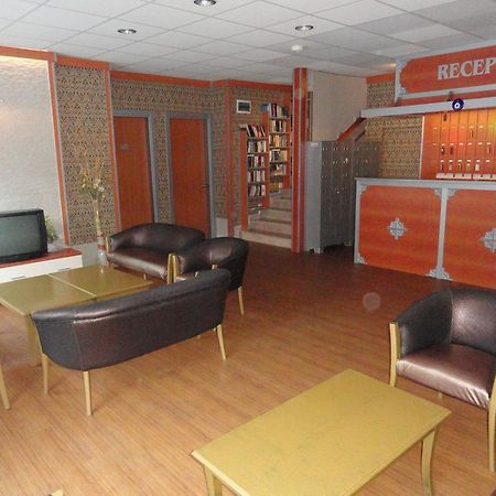 Ercan Han Hotel İçmeler Ngoại thất bức ảnh